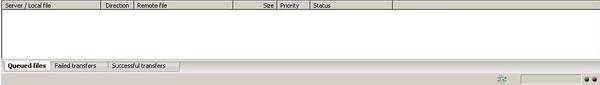 Filezilla Log
